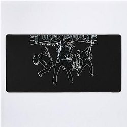  papa roach Classic T-Shirt Desk Mat