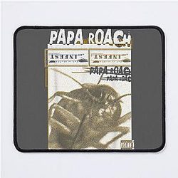 Papa Roach - Official Merchandise - Infest Photo Mouse Pad