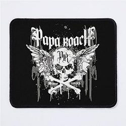 Reverse Alternative - Papa Roach Mouse Pad