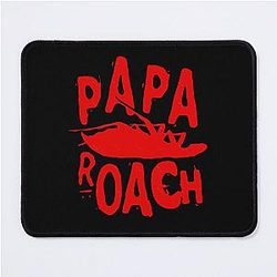 News Papa roach Mouse Pad