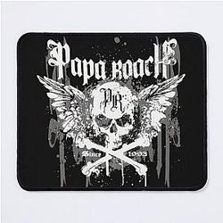 papa roach band Mouse Pad