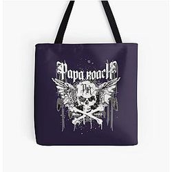  papa roach All Over Print Tote Bag