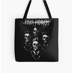papa roach All Over Print Tote Bag