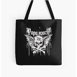  papa roach All Over Print Tote Bag