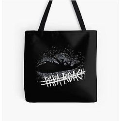 Papa Roach Ultimate All Over Print Tote Bag