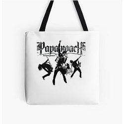 papa roach All Over Print Tote Bag