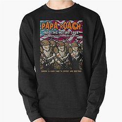 Papa Roach Pullover Sweatshirt