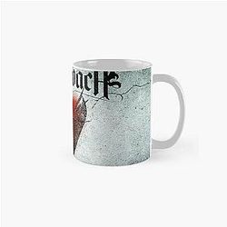 Papa Roach to be loved the best of papa roach  Classic Mug