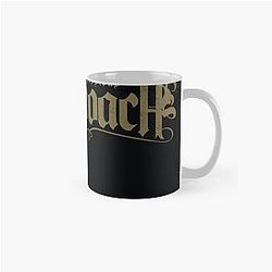 Papa Roach the paramour sessions Classic Mug