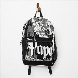  papa roach Backpack