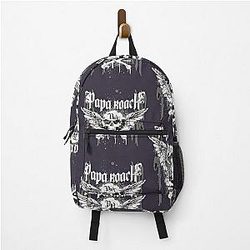  papa roach Backpack