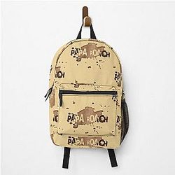 Papa Roach Splash Backpack