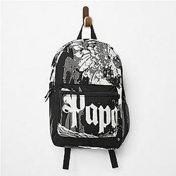  papa roach Backpack