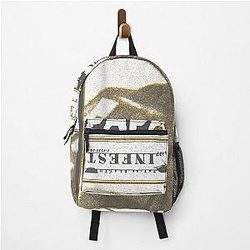 Papa Roach - Official Merchandise - Infest Photo Backpack