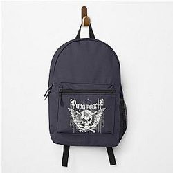 Pretty Rise In The Fandom  Papa Roach Cut Backpack
