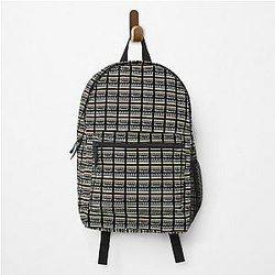 Papa Roach Christmas Sweatshirt Backpack