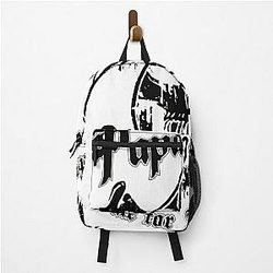Papa Roach Band Punk Rock Backpack