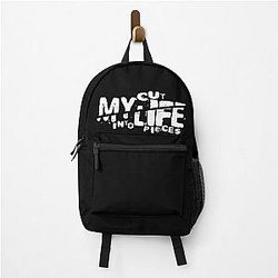 Papa Roach Cut My Life Into Pieces Backpack