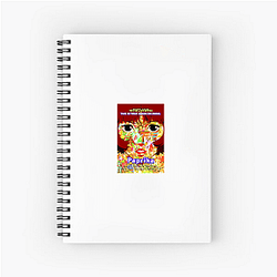 Paprika Dive Into Dreams Paprika Notebook