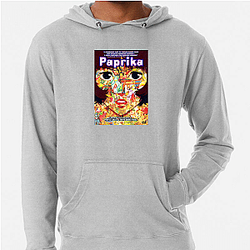 Paprika My Favorite Anime Movie Paprika Hoodies