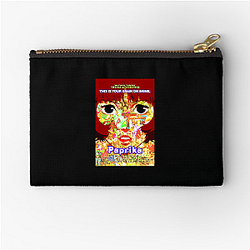 Paprika Dive Into Dreams Paprika Zipper Pouches