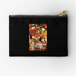 Paprika Reality Unveiled Paprika Zipper Pouches