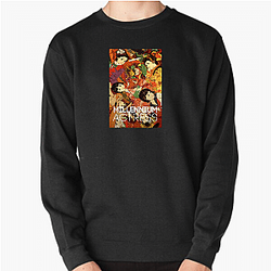 Paprika Reality Unveiled Paprika Sweatshirts