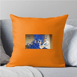 Paprika No Limits Just Imagination Paprika Pillows Cover