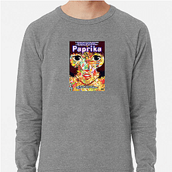 Paprika My Favorite Anime Movie Paprika Sweatshirts