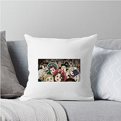 Paprika Dream Detective Paprika Pillows Cover