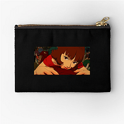 Paprika Unforgettable Visions Paprika Zipper Pouches