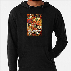 Paprika Reality Unveiled Paprika Hoodies