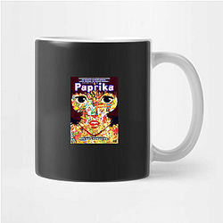 Paprika My Favorite Anime Movie Paprika Mugs