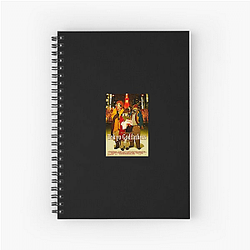 Paprika Where Dreams Collide Paprika Notebook