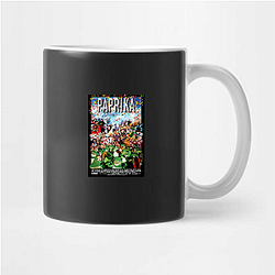 Paprika Beyond The Mind Paprika Mugs