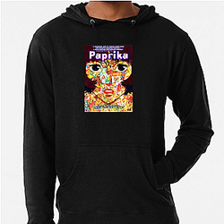 Paprika My Favorite Anime Movie Paprika Hoodies
