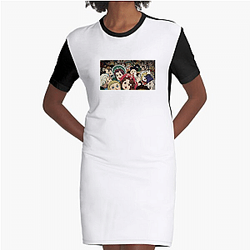 Paprika Dream Detective Paprika Dresses