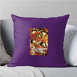 Paprika Reality Unveiled Paprika Pillows Cover