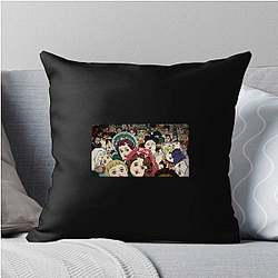 Paprika Dream Detective Paprika Pillows Cover
