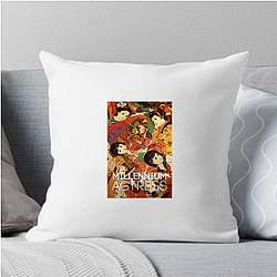 Paprika Reality Unveiled Paprika Pillows Cover