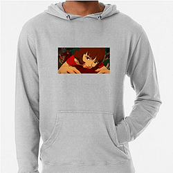 Paprika Unforgettable Visions Paprika Hoodies