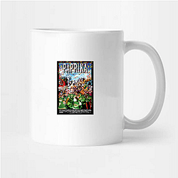 Paprika Beyond The Mind Paprika Mugs