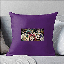Paprika Dream Detective Paprika Pillows Cover