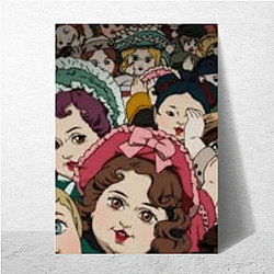 Paprika Dream Detective Paprika Posters