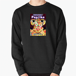 Paprika My Favorite Anime Movie Paprika Sweatshirts