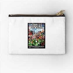 Paprika Beyond The Mind Paprika Zipper Pouches
