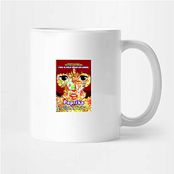 Paprika Dive Into Dreams Paprika Mugs