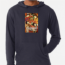 Paprika Reality Unveiled Paprika Hoodies