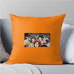 Paprika Dream Detective Paprika Pillows Cover