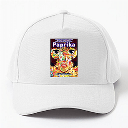 Paprika My Favorite Anime Movie Paprika Hats & Caps